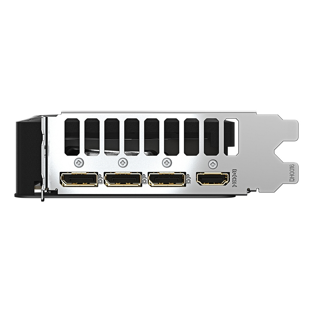 Kartelë Grafike NVIDIA GeForce RTX 5060 Ti / 8GB GDDR7 / Gigabyte EAGLE OC - 6