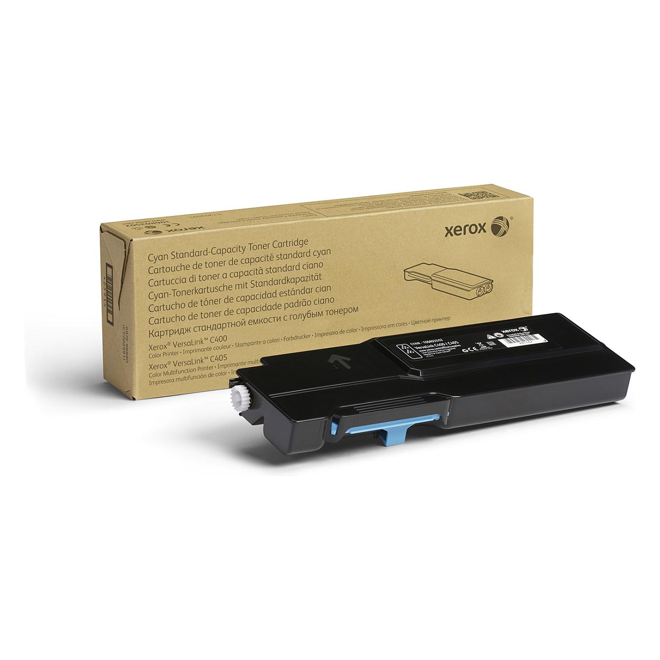 Toner Xerox 106R03502, 2,500 faqe - Blu