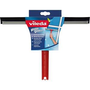 Pastrues Xhamash Vileda Profi / 28 cm / 1 copë - Kuqe/Bardhë - 2