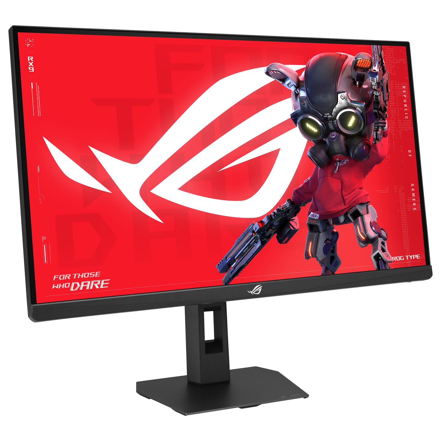 Monitor Gaming ASUS ROG Strix XG27UCMG, 27", 4K Fast IPS, 240Hz, 1ms, HDMI+DP+USB-C - Zezë - 2