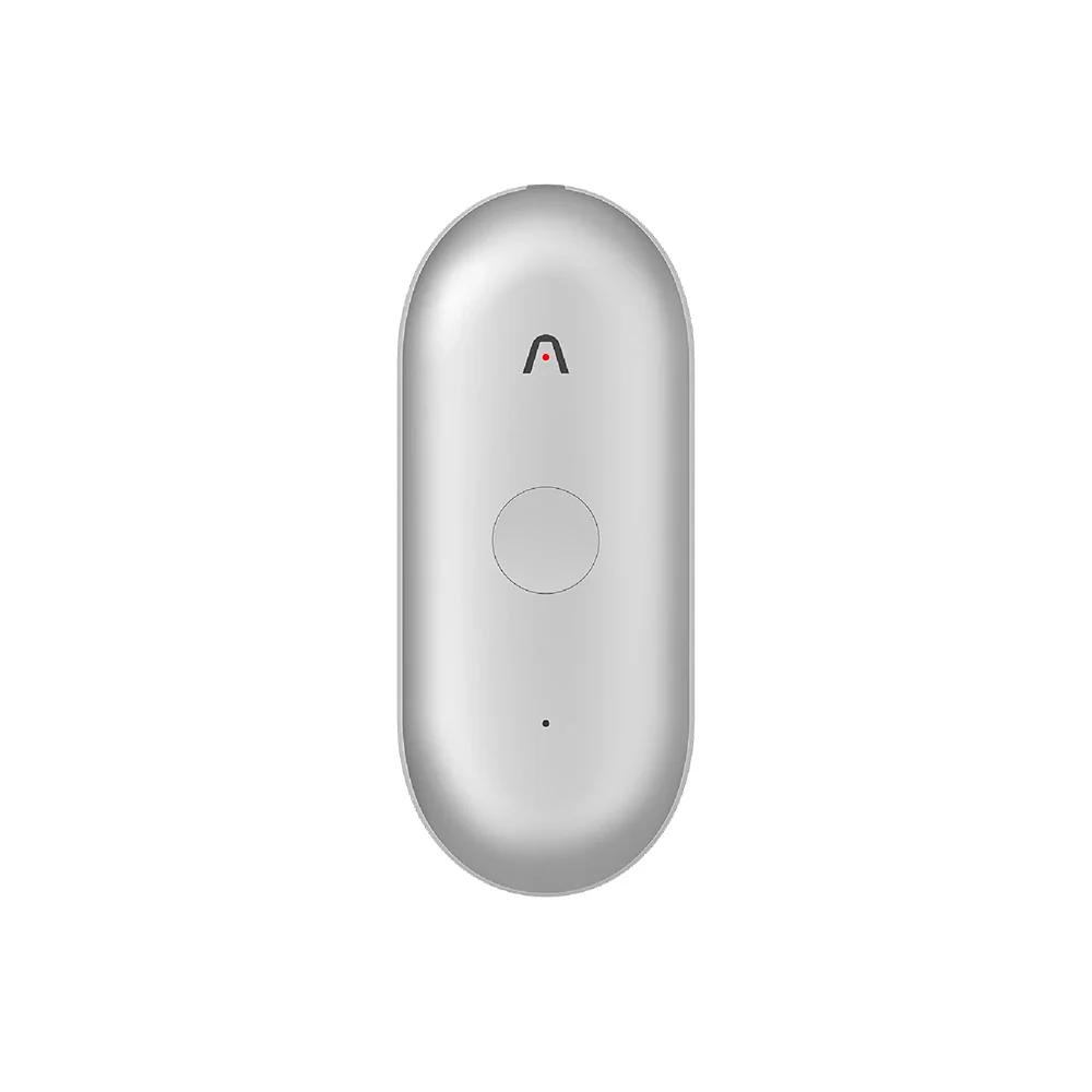 Rekordues zëri AI Plaud NotePin S / NOTEPIN-S-SLV / Transkriptim & Përmbledhje AI / Bluetooth 5.0 / Bateri – Argjend