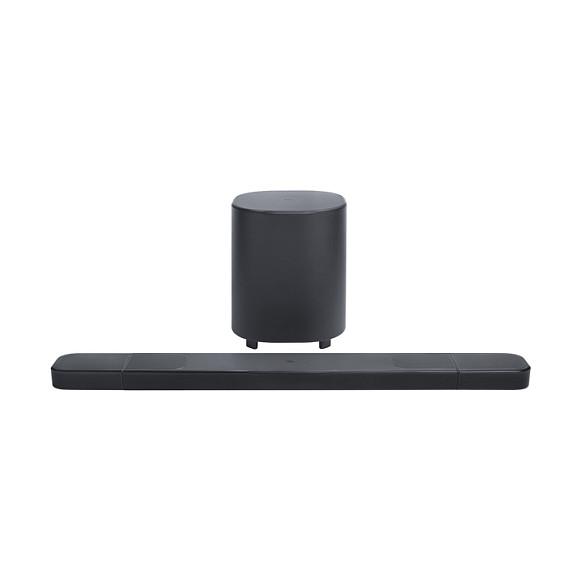 Soundbar JBL Bar 1000MK2, 7.1.4 Kanale, 960W, Dolby Atmos, DTS:X, Wi-Fi, Bluetooth – Zezë - 2