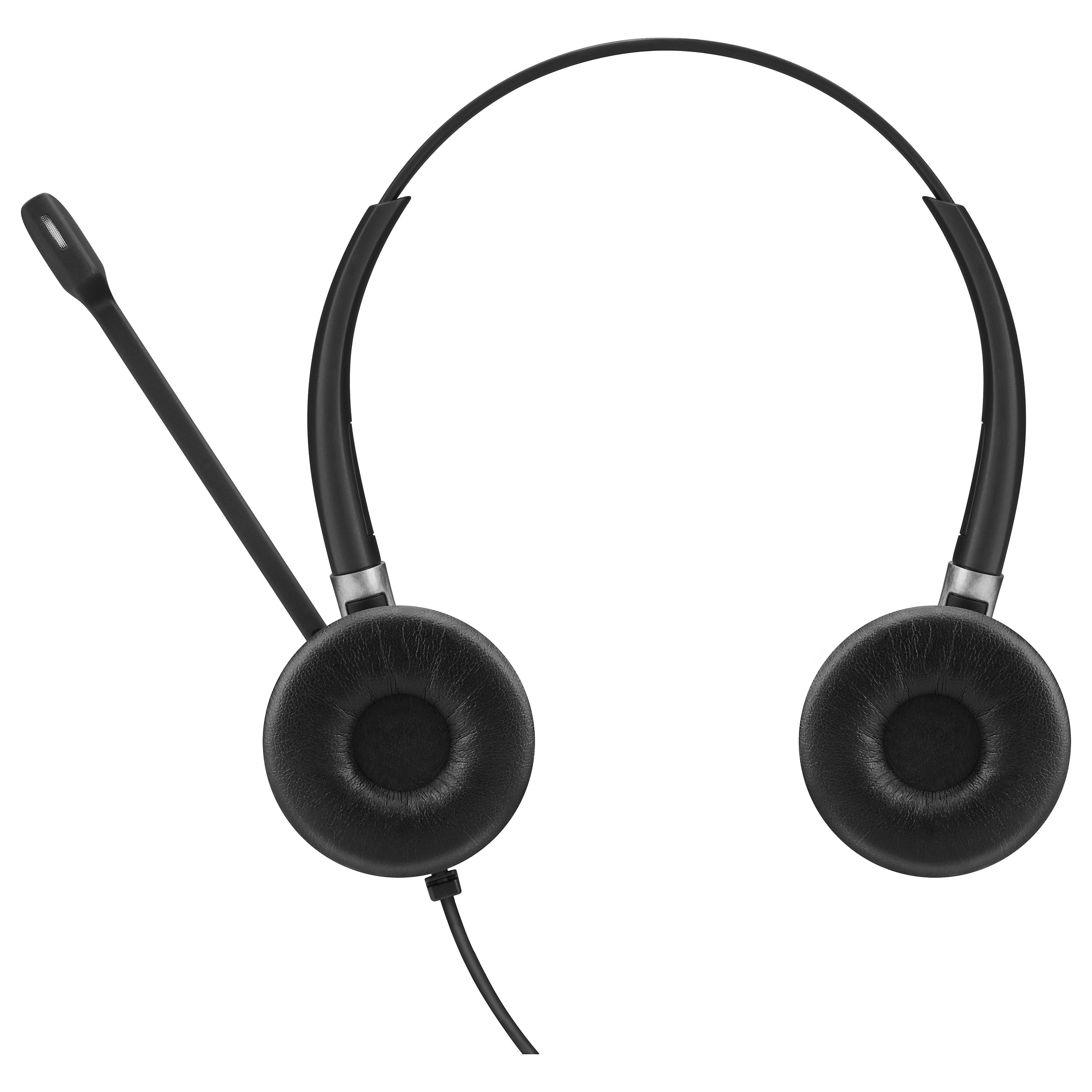Kufje me kabllo EPOS IMPACT SC 665 USB / USB-A / 3.5 mm / Stereo - Zezë/Argjend - 5