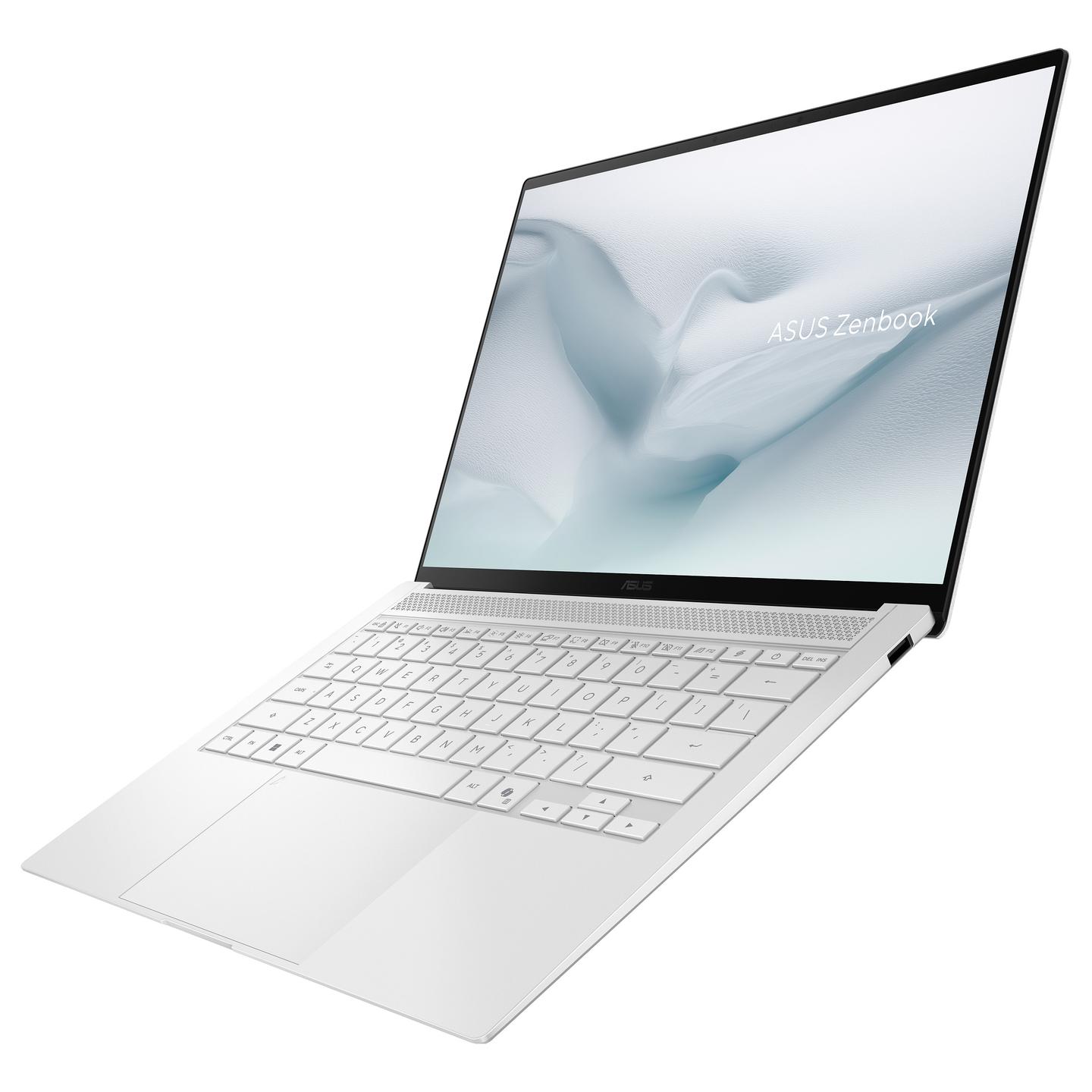 Laptop ASUS Zenbook S14 UX5406AA-SU236W Copilot+ / Ultra 9 386H / 32GB LPDDR5x / 1TB / 14" 3K OLED Touch 120Hz / Intel Graphics - Bardhë - 4