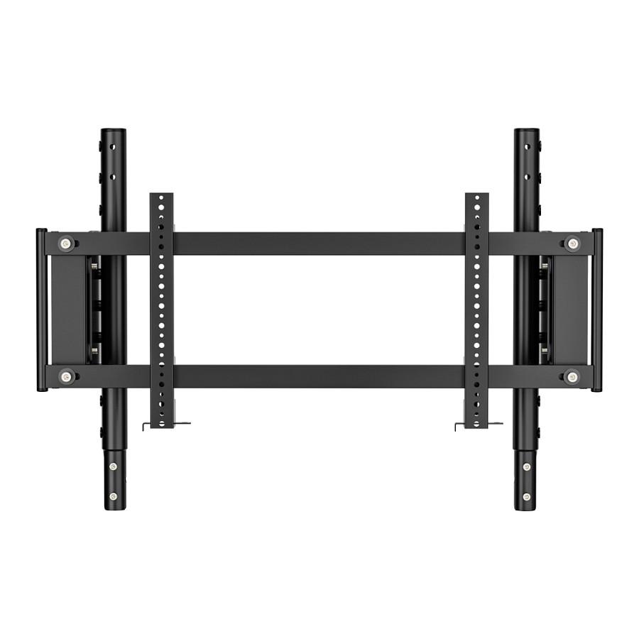 Mbajtëse për Monitor OPLITE R8 On Top 101271 / deri 34" / 20kg / 6 Nivele Lartësie / Tilt ±35° / Rregullim Thellësie ±105mm - Zezë - 3