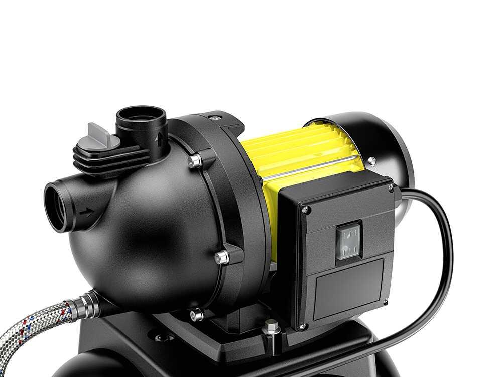 Hidrofor Kärcher BP 3 Home / 600W / 3200L/h / 19L / 36m - Zezë - 4