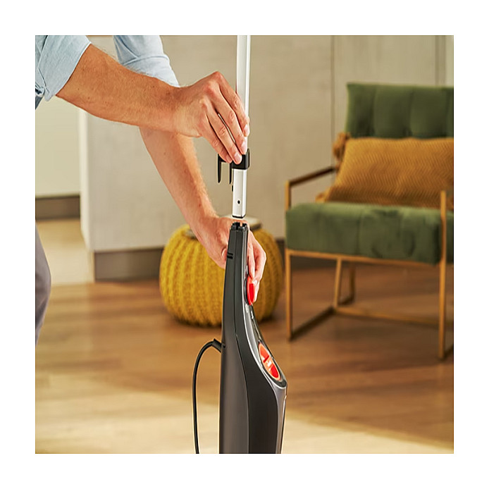 Pastrues me avull Vileda Steam XXL Plus / 1550W / 0.4L / 25g/min / 40cm / 7m - Zezë - 7