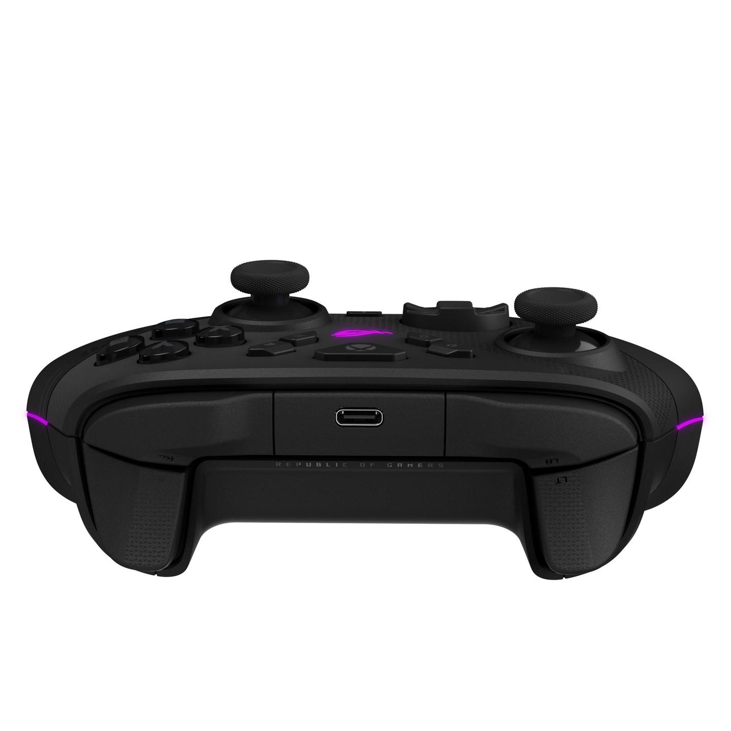 Kontroller ASUS ROG Raikiri II Xbox Controller - Zezë - 4
