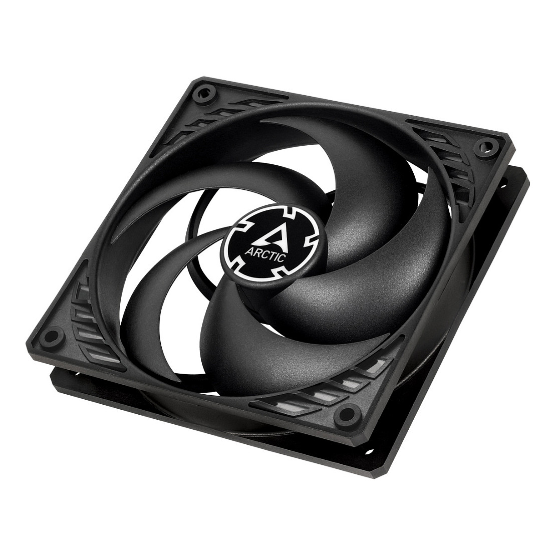 Ftohës për Kasë ARCTIC P12 / 120mm / 1800 RPM / 5 Pack – Zezë - 3