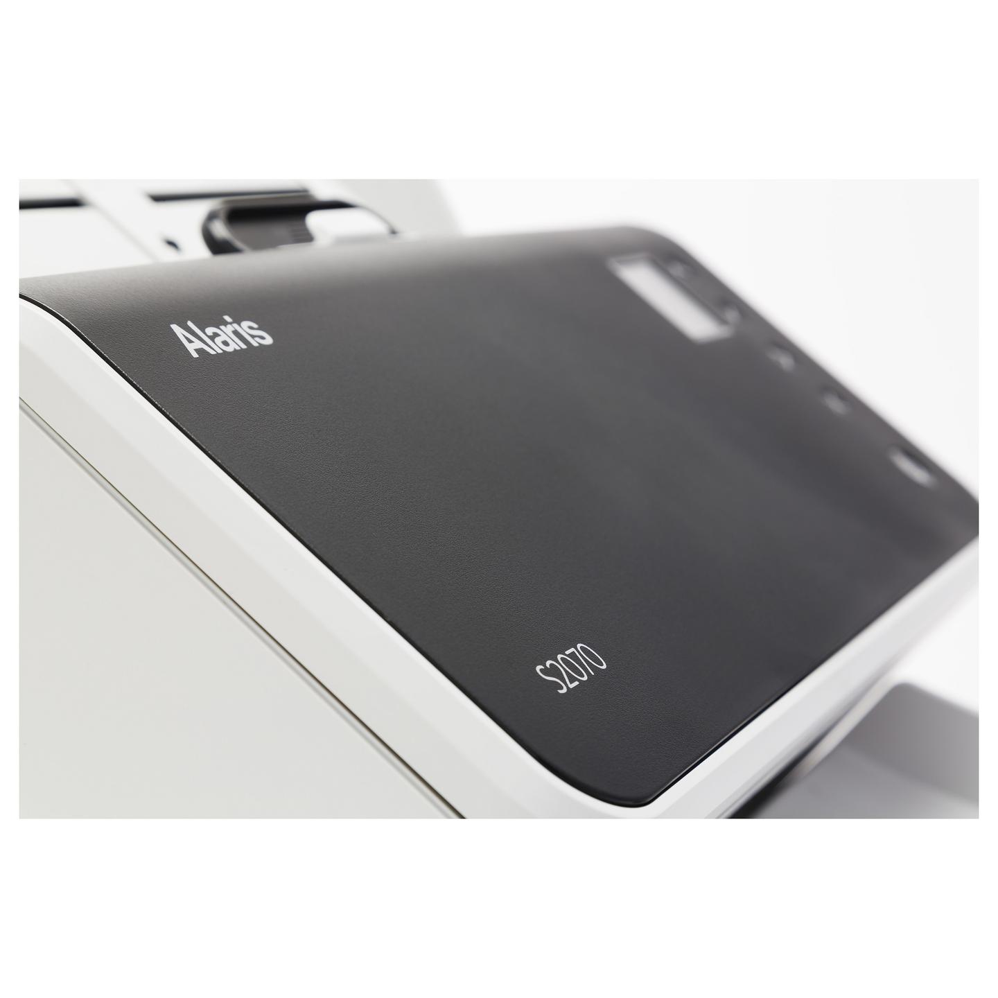 Skaner Dokumentesh Kodak Alaris S2050 / ADF / 600 DPI / Dual CIS / 50 ppm / 100 ipm / 80 Fletë / USB 3.2 Gen 1 - Zezë/Bardhë - 4