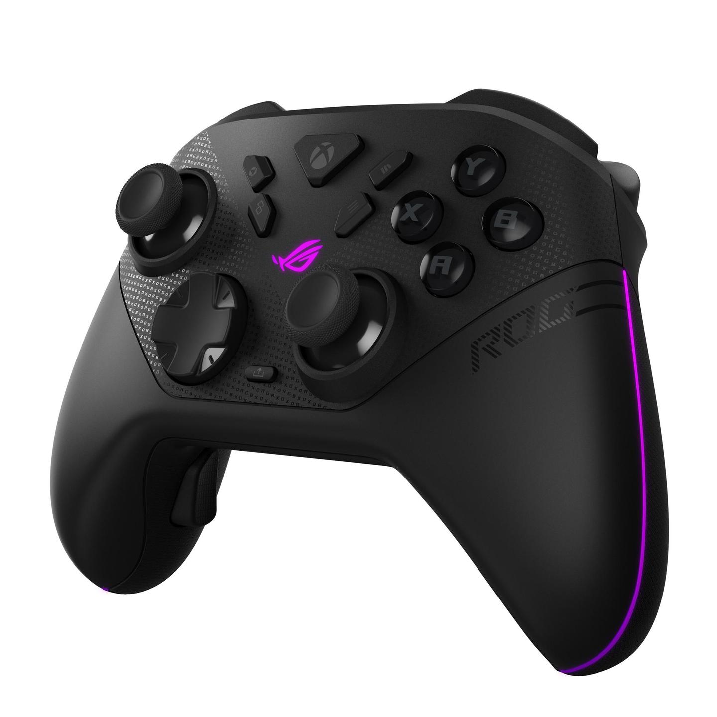 Kontroller ASUS ROG Raikiri II Xbox Controller - Zezë - 2