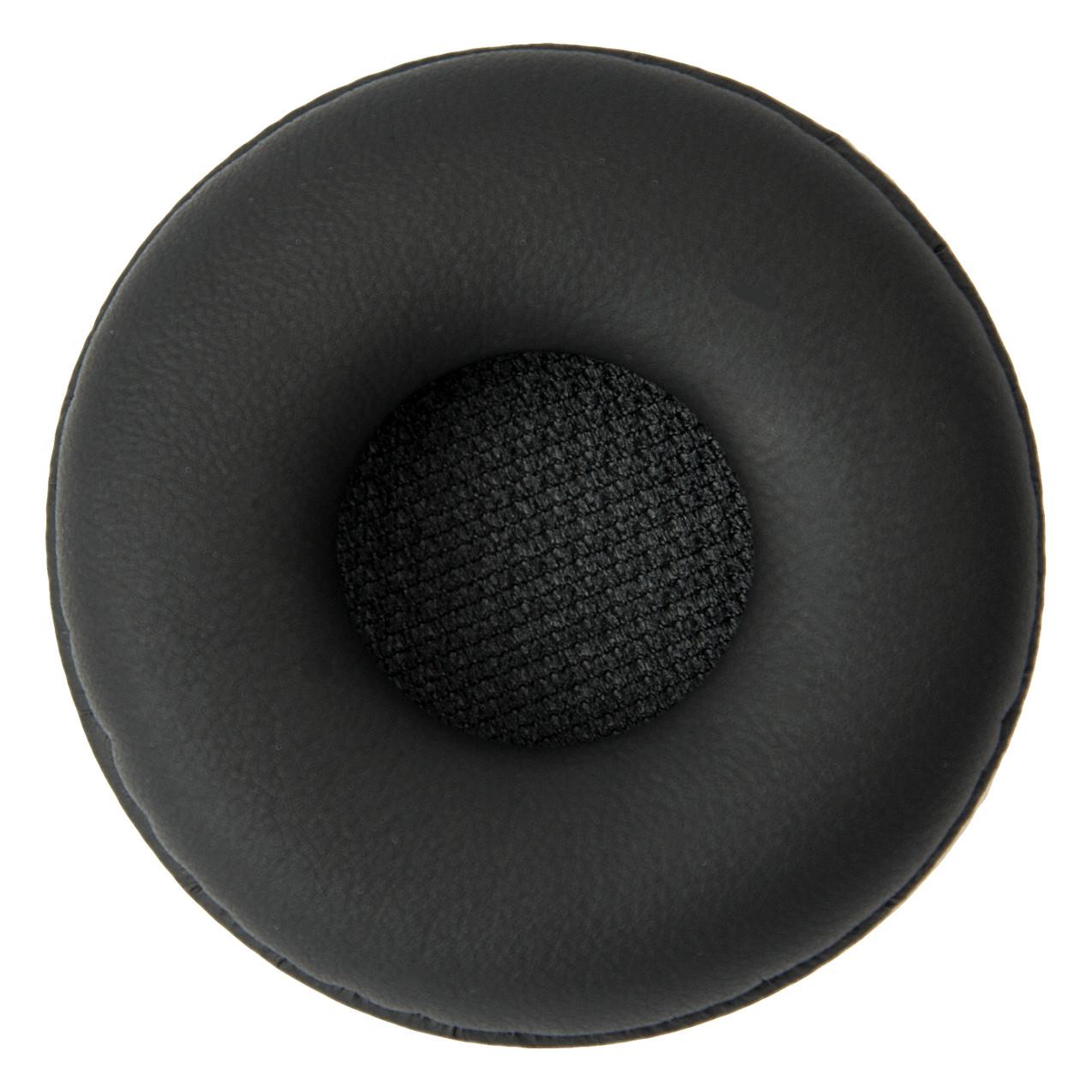 Aksesor për kufje Jabra Biz 2400 II Leatherette Ear Cushions Medium 45 mm (10 copë) – Zezë - 2