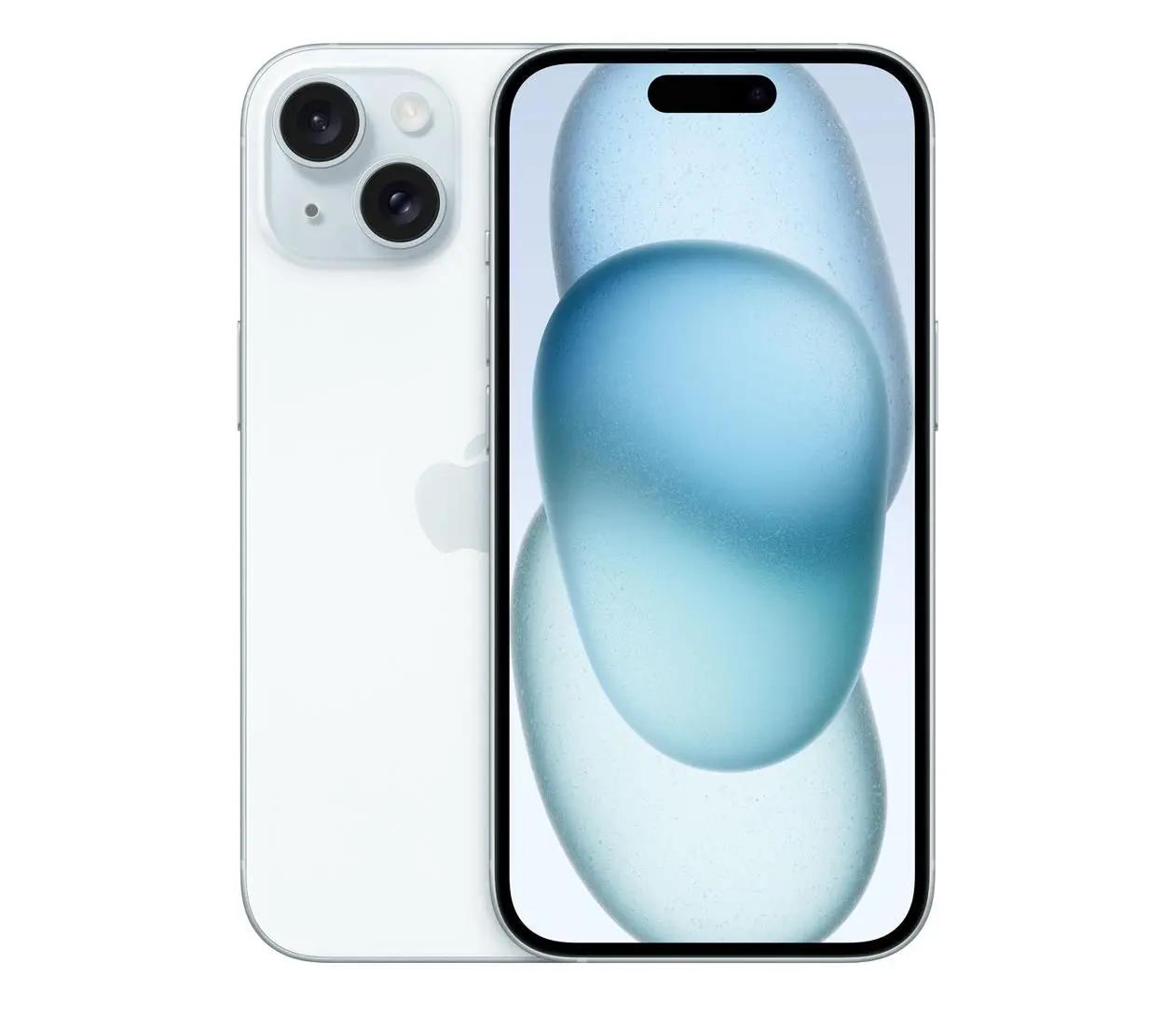 iPhone 15 128GB - Blue