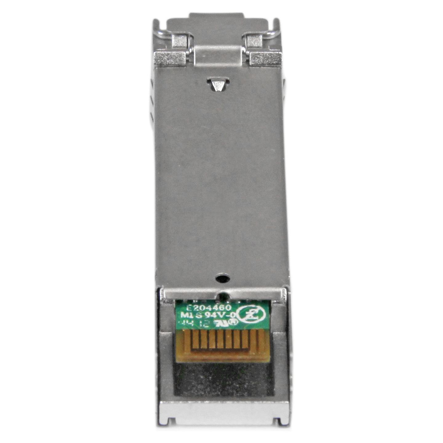 Transceiver SFP StarTech.com MASFP1GBSXST, 1Gbps, 1000BASE-SX, Multi-Mode, 850nm, LC Duplex, 550m - Argjend - 3