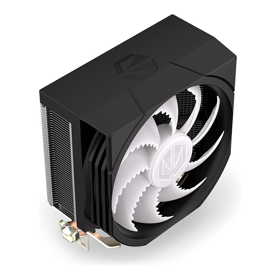 Ftohës për Procesor Endorfy Spartan 5 ARGB / Air Cooler / ARGB - Zezë - 8