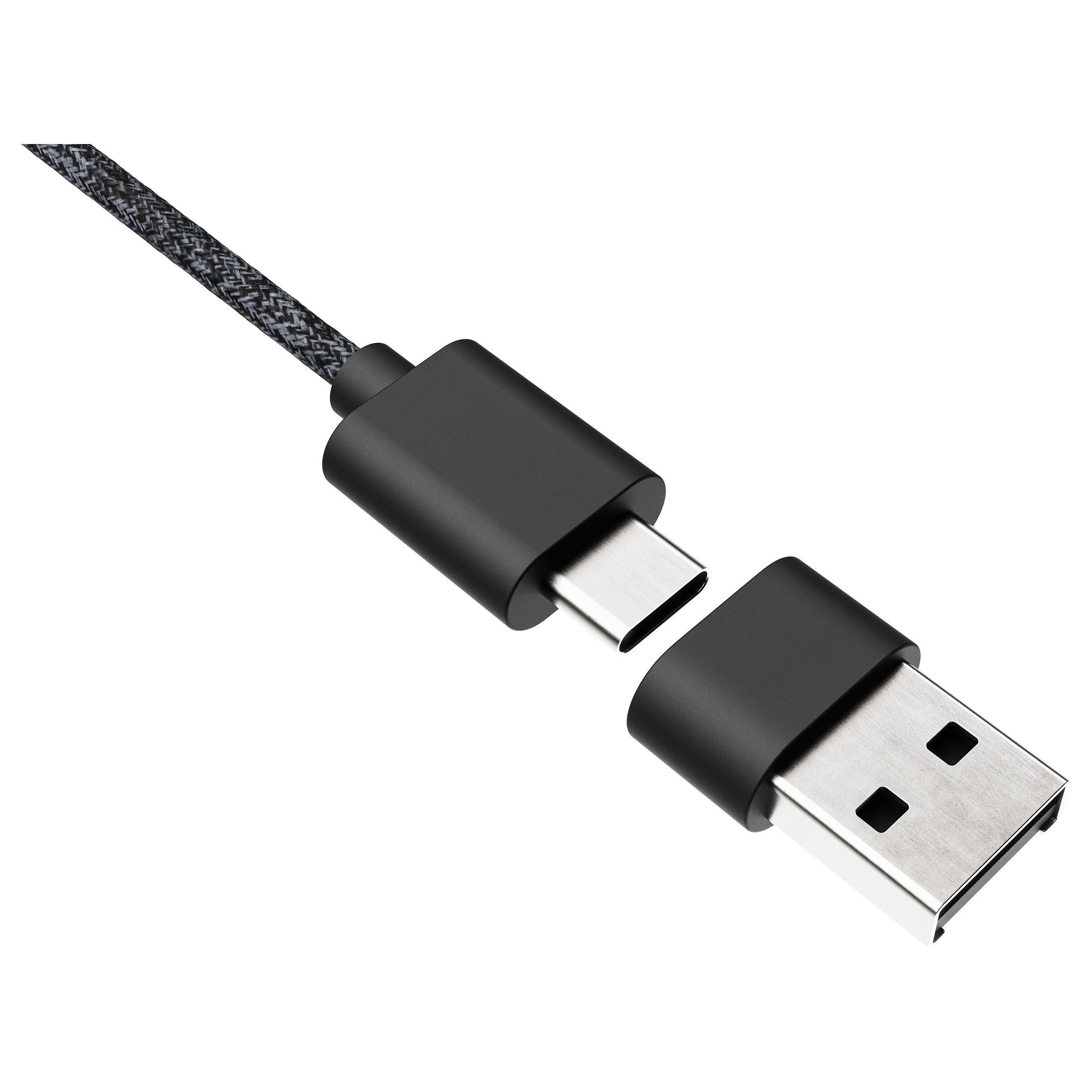 Kufje me kabllo Logitech Zone Wired UC / USB-C & USB-A / Duo - Graphite - 6