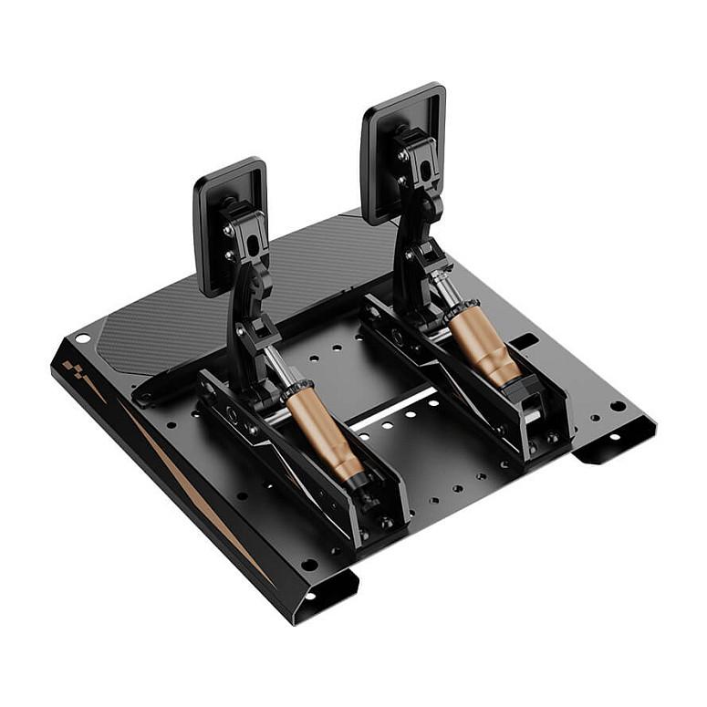 Pedale MOZA Racing CRP2 / 2 Pedale / Load Cell 200 kg / 15-bit / RS066 – Zezë - 5