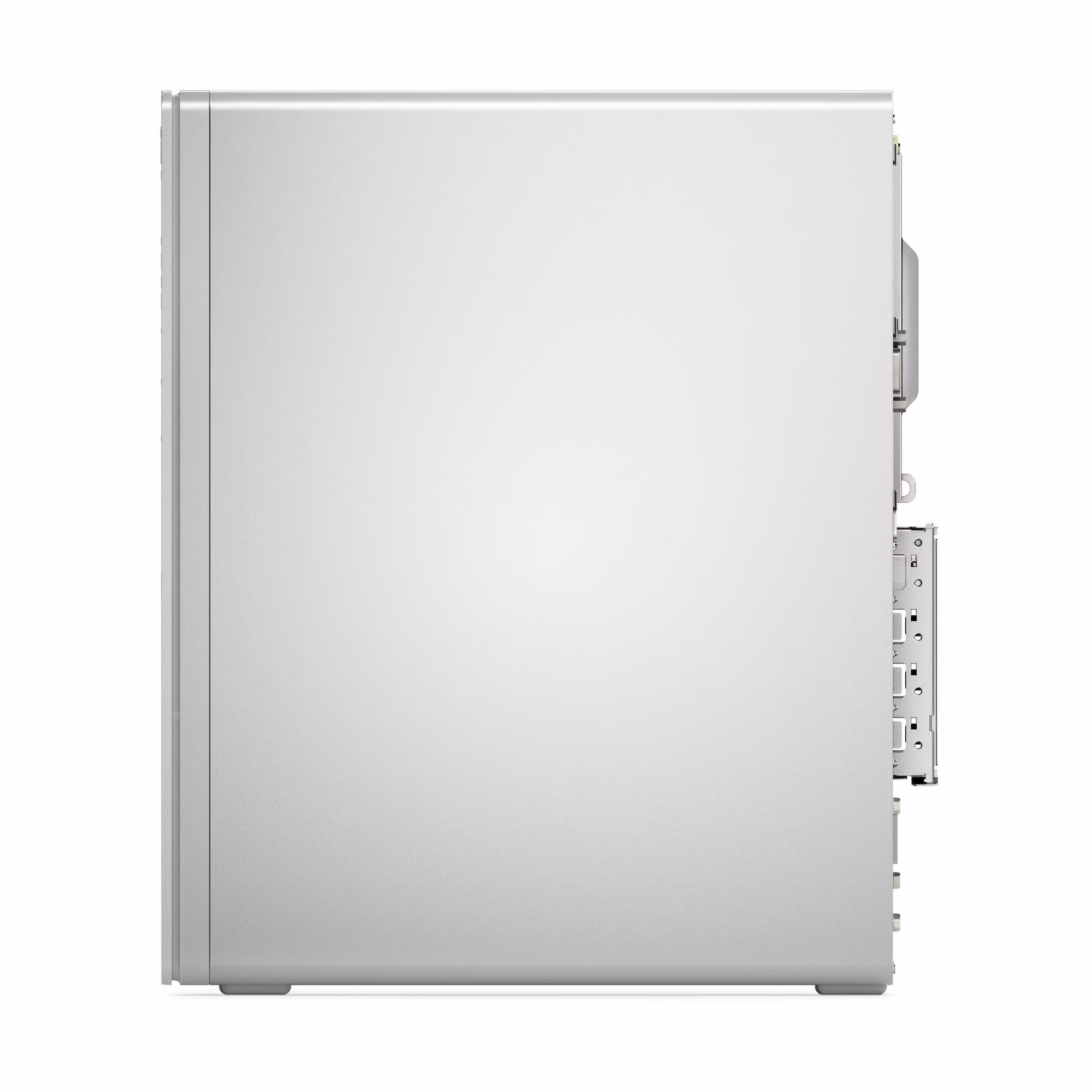 Kompjuter Lenovo IdeaCenter Tower 08IRH9 / 32GB DDR4 / 1TB / Intel UHD Graphics - Gri - 2