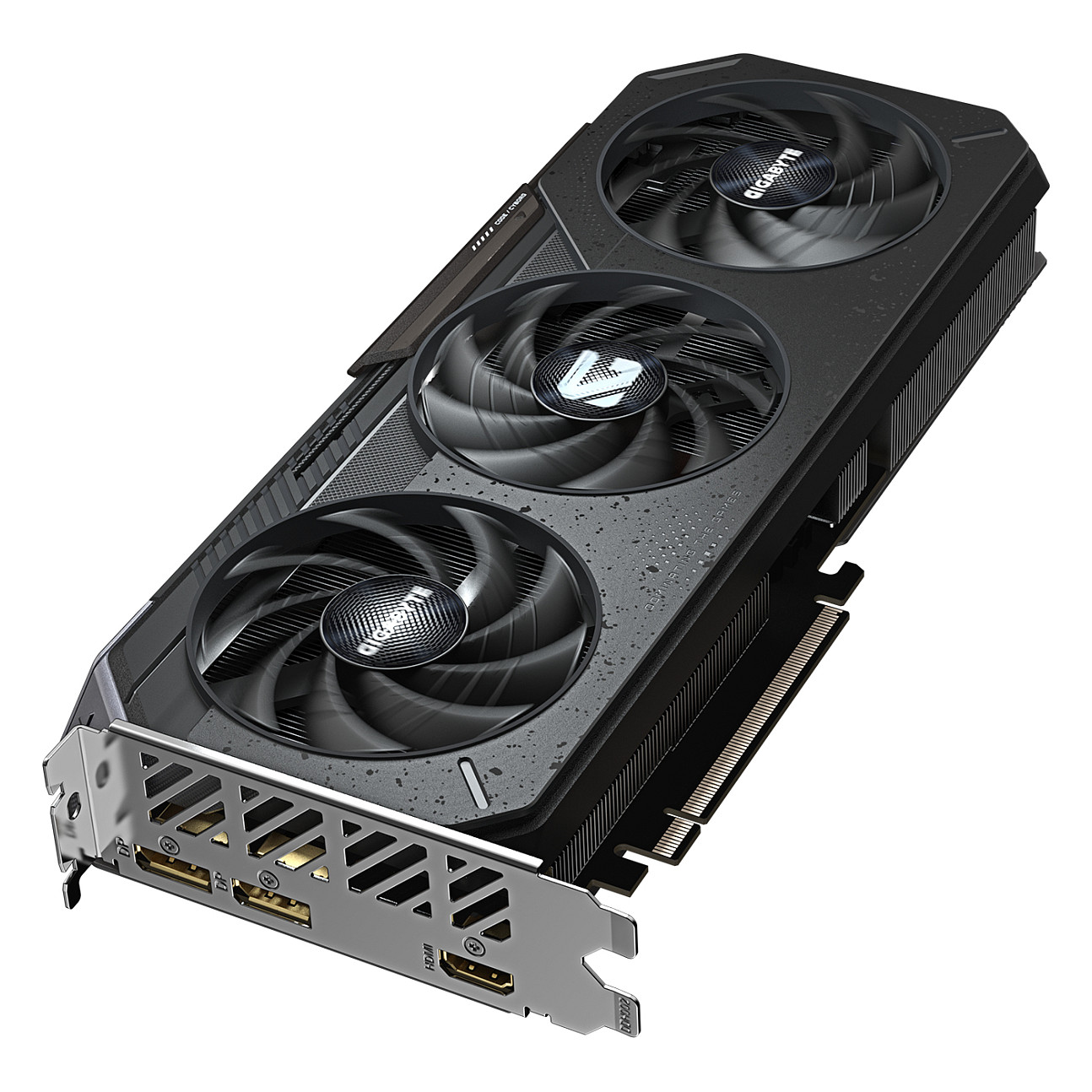 Kartelë Grafike NVIDIA GeForce GT 1030 / 2GB DDR4 / 64-bit / GIGABYTE – Zezë - 3