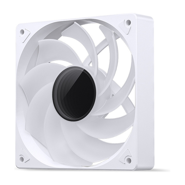 Ftohës për Kasë Jonsbo SL-120WR / 120mm / 600-1500 RPM / ARGB / PWM / Reverse – Bardhë - 11