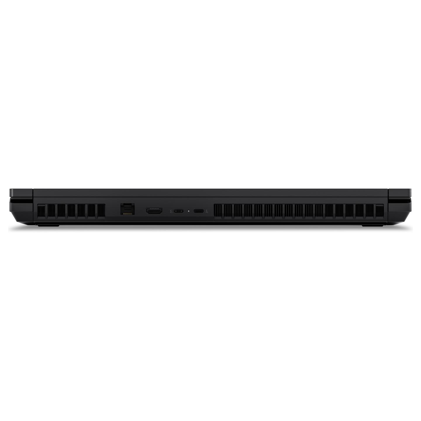Laptop Lenovo ThinkPad P16 Gen 3, Ultra 9 275HX, 128GB DDR5, 1TB, 16" WQUXGA IPS 60Hz, RTX PRO 5000 Blackwell 24GB - Zezë - 10