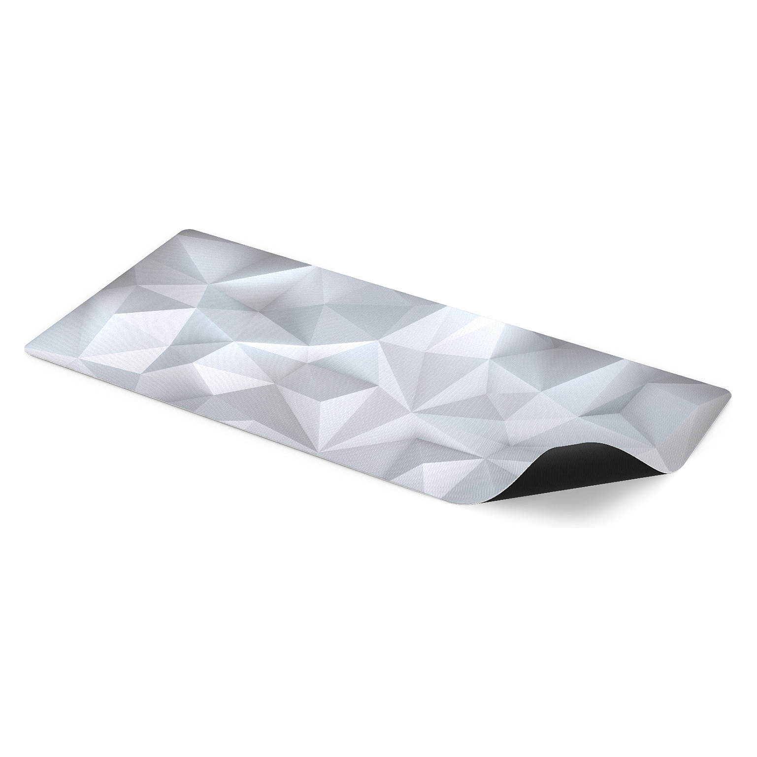 Mauspad Gaming ENDORFY Crystal Onyx White XL / Anti-rrëshqitës / 900 × 400 × 3 mm - Bardhë - 6