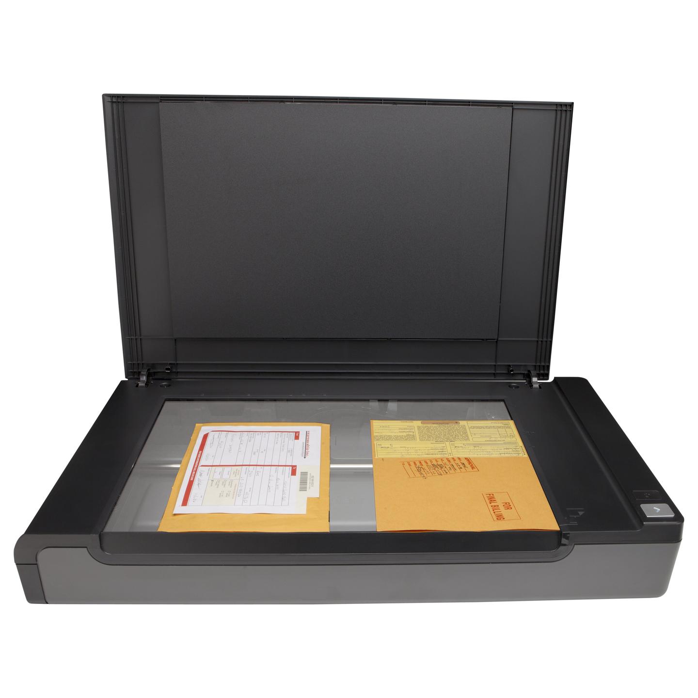 Aksesor për Skaner Kodak A3 Flatbed Accessory 1894351 / A3 / CCD / 600 DPI / 305 × 457 mm / USB - Zezë - 4