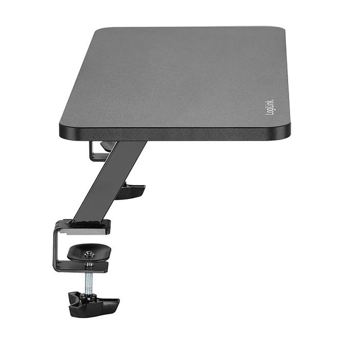 Mbajtëse për Monitor LogiLink BP0153 , 1 Monitor , 13–32" , deri 20kg , 650mm , me kapëse për tavolinë - Zezë - 5