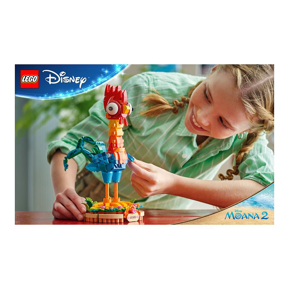 LEGO Disney Princess Heihei 43272 - 21