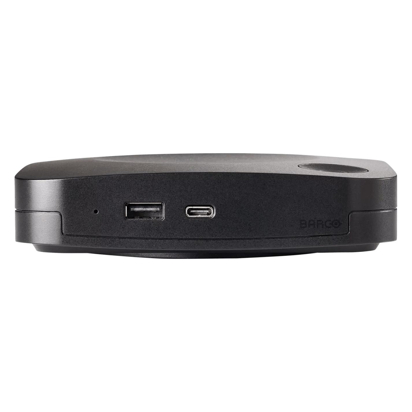 Sistem për Konferencë Barco ClickShare C-5 Gen 2 / 4K / Wireless - Zezë - 3