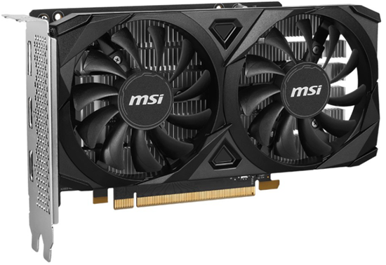 Kartelë Grafike NVIDIA GeForce RTX 3050 / 6GB GDDR6 / 96-bit / MSI VENTUS 2X E OC - 2
