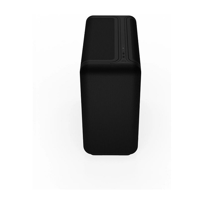 Kasë PC HYTE X50 Air / Mid Tower / E-ATX + ATX / 3x 120/140mm Fan Support / Mesh - Zezë - 6