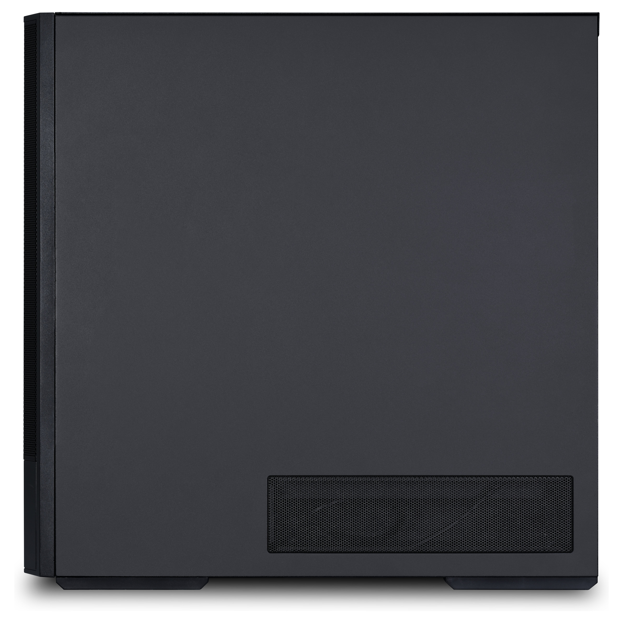 Kasë Lian Li LANCOOL 207 DIGITAL / Midi Tower / ATX / 4x PWM Fan / 6" LCD - Zezë - 7
