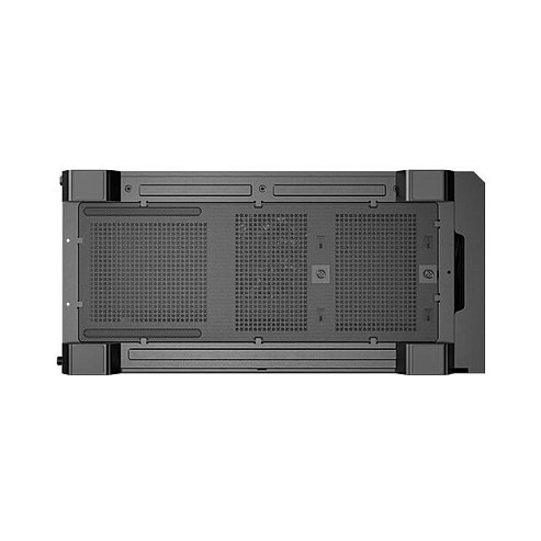 Kasë PC Antec P30 ARGB / Midi Tower / ATX / 2x 140mm + 2x 120mm + 1x 120mm ARGB Fan / Tempered Glass + Wood - Zezë - 11
