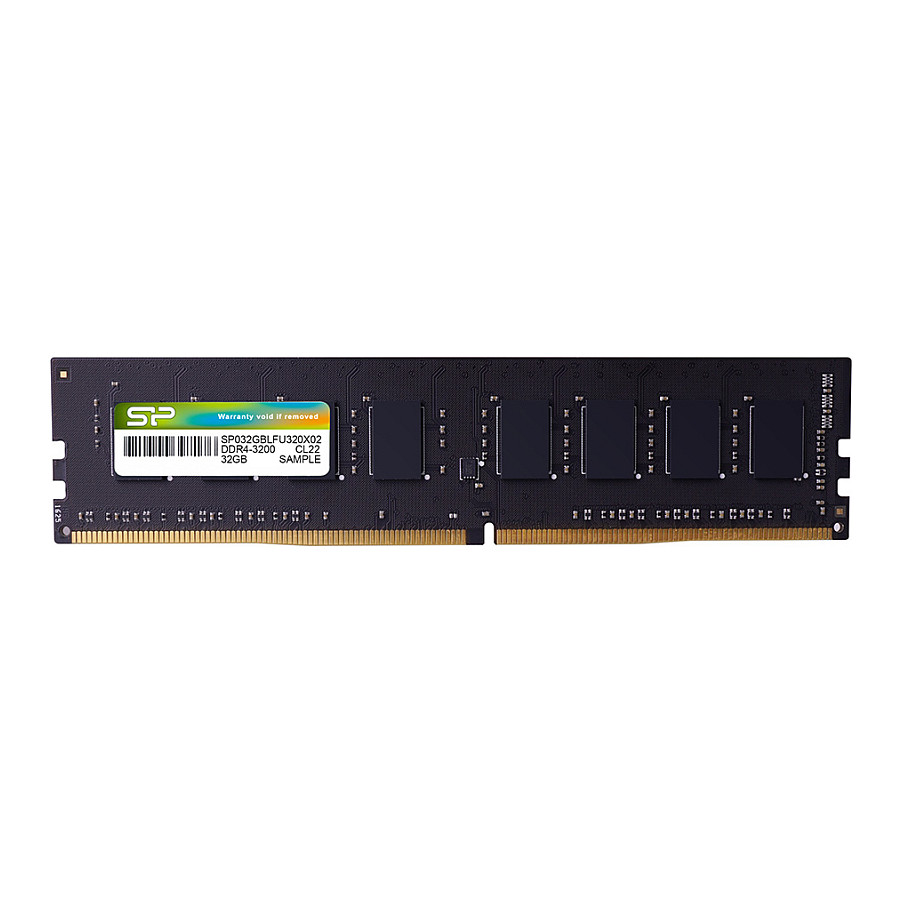 RAM Memorie DDR4 Silicon Power SP008GBLFU266X02 / 8GB / UDIMM / 2666MHz / CL19 / 288-pin - Zezë - 3