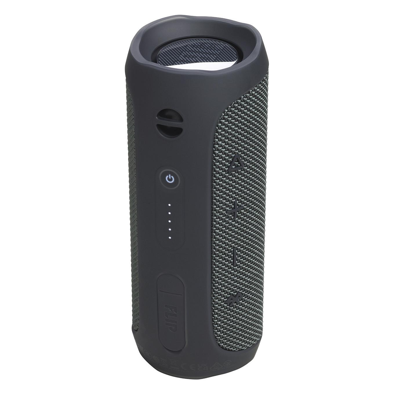 Altoparlant Bluetooth JBL Flip Essential 2, 20W, Bluetooth 5.1, IPX7 - Zezë - 4