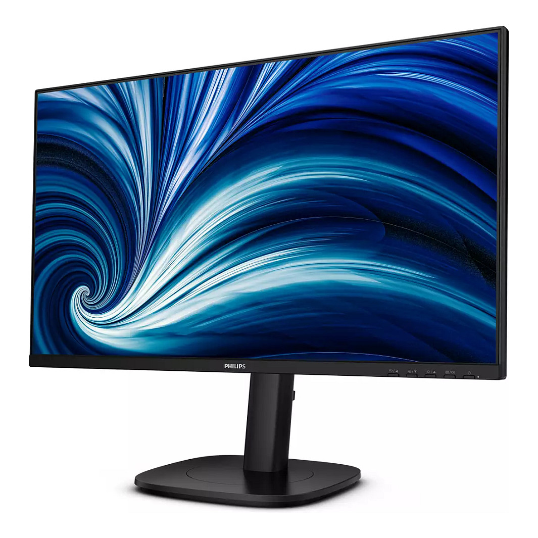 Monitor Philips 3000 Series 24B2N3200J/00 / 23.8” / Full HD IPS LED / 120Hz / 4ms / HDMI+DP+VGA+USB - Zezë - 10