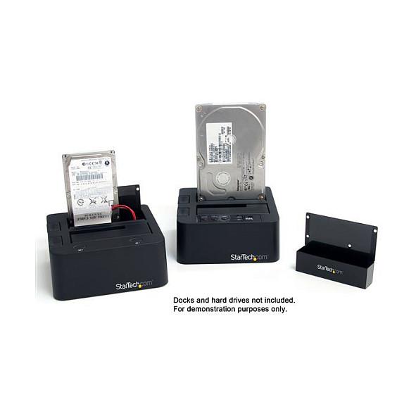 Aksesor për Disqe StarTech.com SAT2IDEADP / 2.5" në 3.5" / SATA në IDE / ATA-133 - Zezë - 8