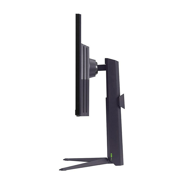 Monitor Gaming LG UltraGear 27GS85Q-B / 27" / QHD Nano IPS / 180Hz / 1ms / HDMI+DisplayPort - Zezë - 5