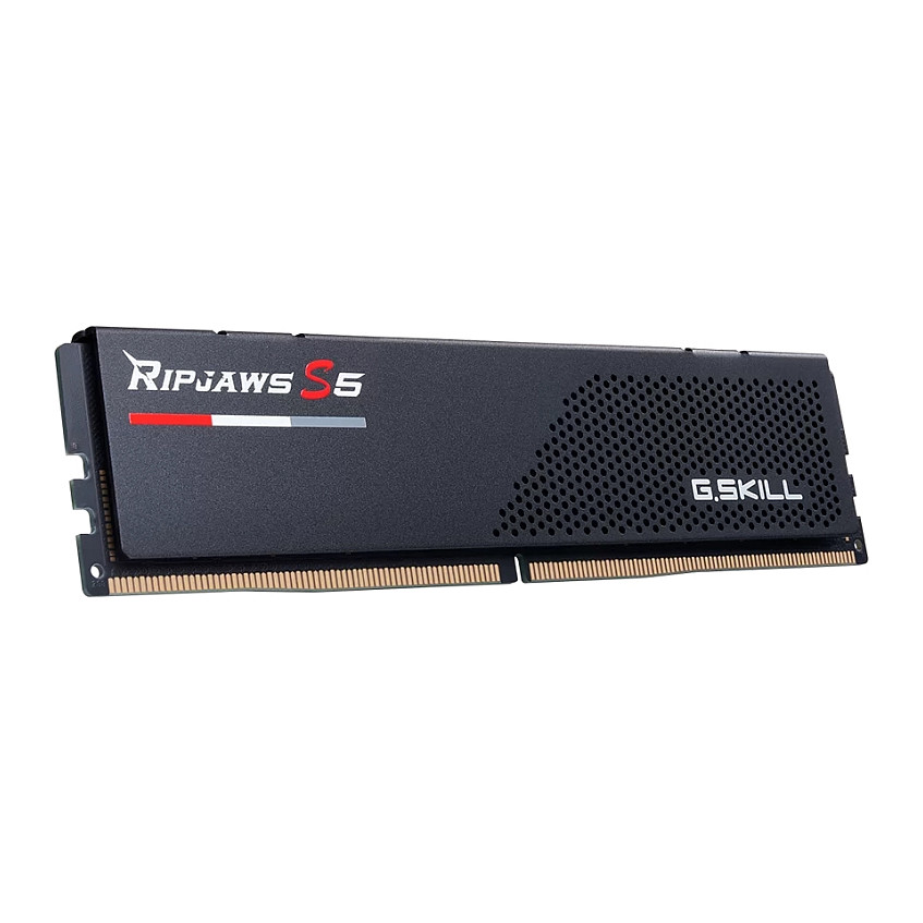 RAM Memorie DDR5 G.Skill Ripjaws S5 / 32GB (2x16GB) / DIMM / 6400MHz / CL32 - 4