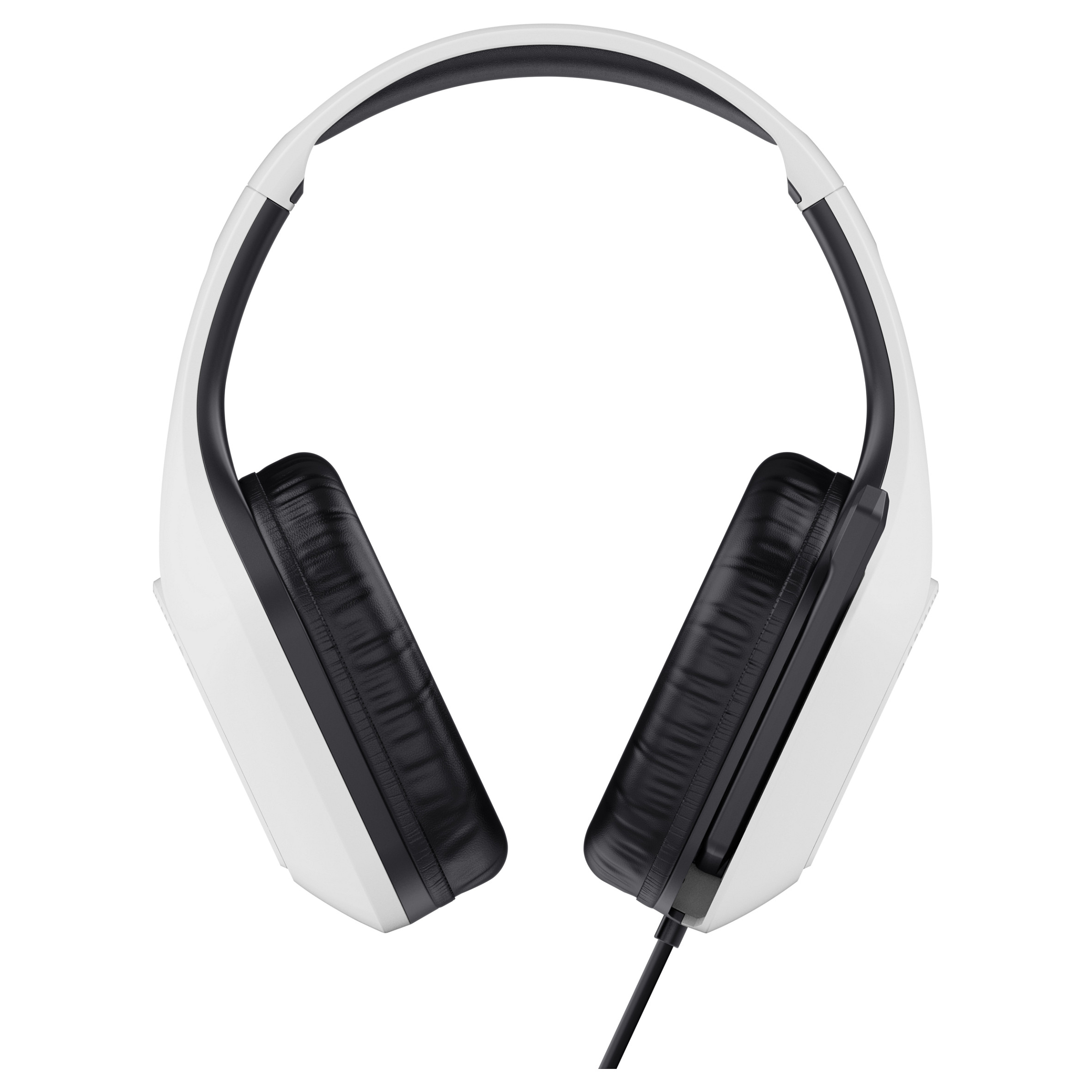 Kufje Gaming Trust GXT 415W Zirox / Wired / 3.5mm / 50mm / Mikrofon – Bardhë - 5