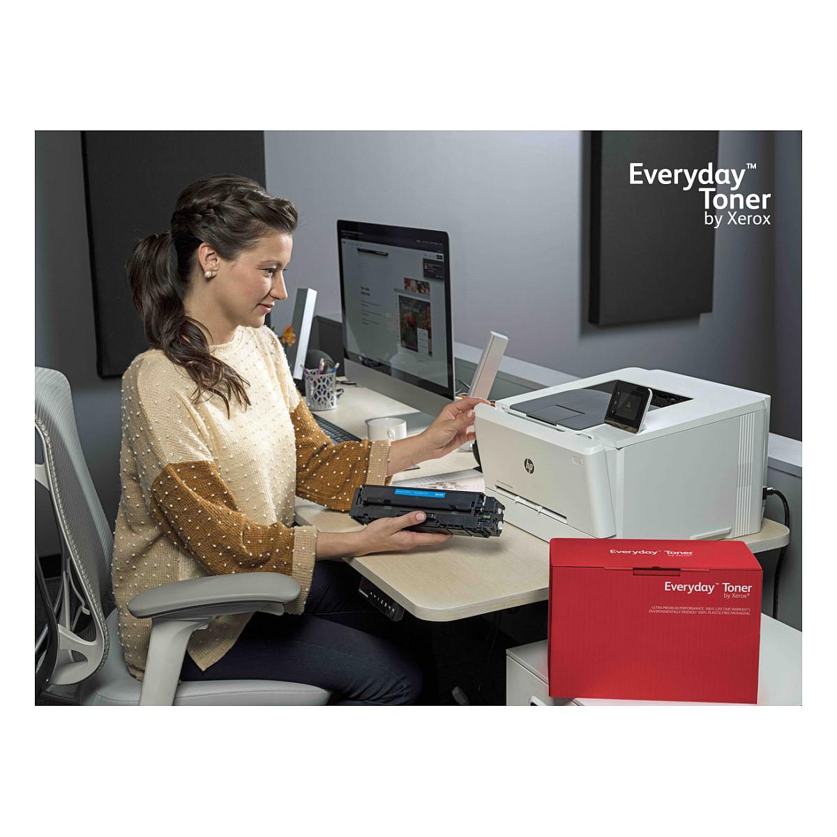 Toner Xerox 006R04762, 4,000 faqe - Verdhë - 10