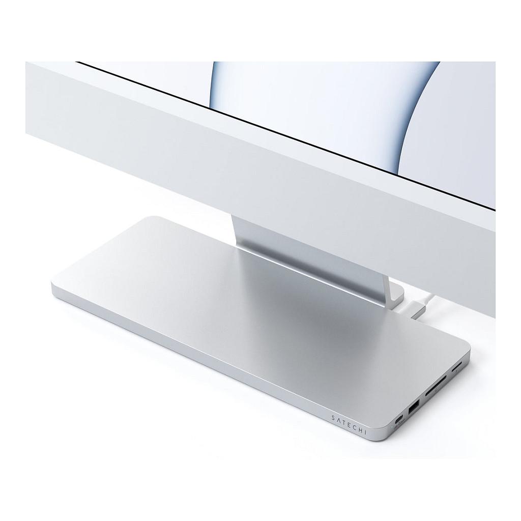 Docking Station Satechi ST-UCISDS / 3x USB-A / 1x USB-C / SD / M.2 NVMe SSD – Argjend - 7