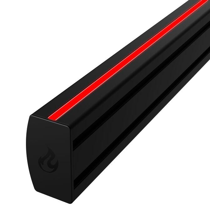 Aksesorë për Karrige Nitro Concepts IMMERSION LED Strips / 2x 108 cm / 65 LED ARGB / RGB / SimHub / NC-SR-AC-014 - Zezë - 2