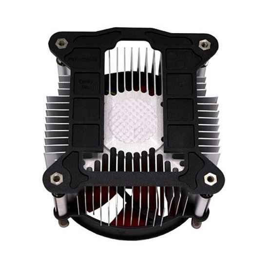 Ftohës për Procesor XILENCE I350PWM / 92mm / 2500 RPM / Hydraulic Bearing – Zezë - 4