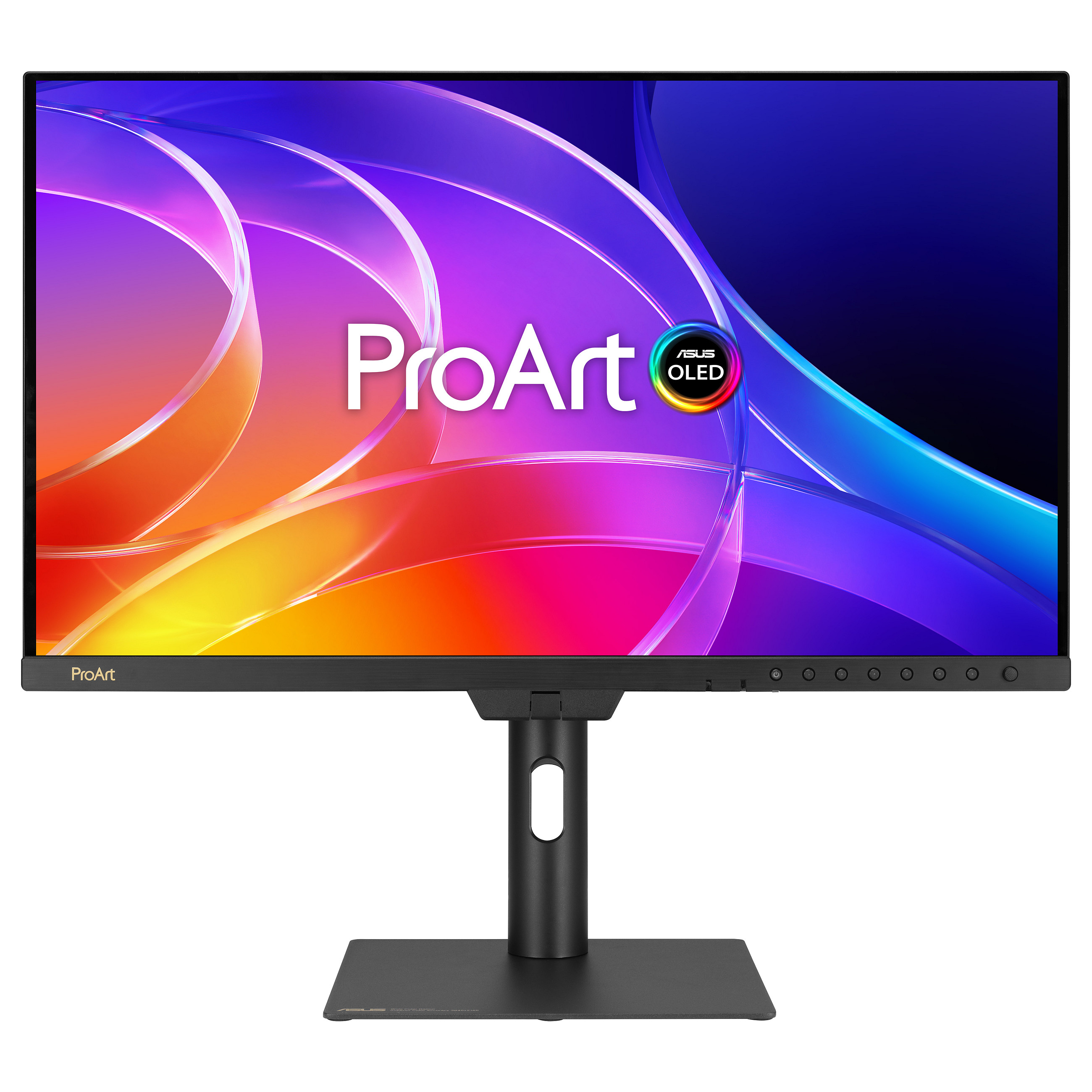 Monitor ASUS ProArt OLED PA27USD / 26.5" / 4K UHD QD-OLED / 240Hz / 0.1ms / HDMI+DisplayPort+Thunderbolt 4 - Zezë - 13