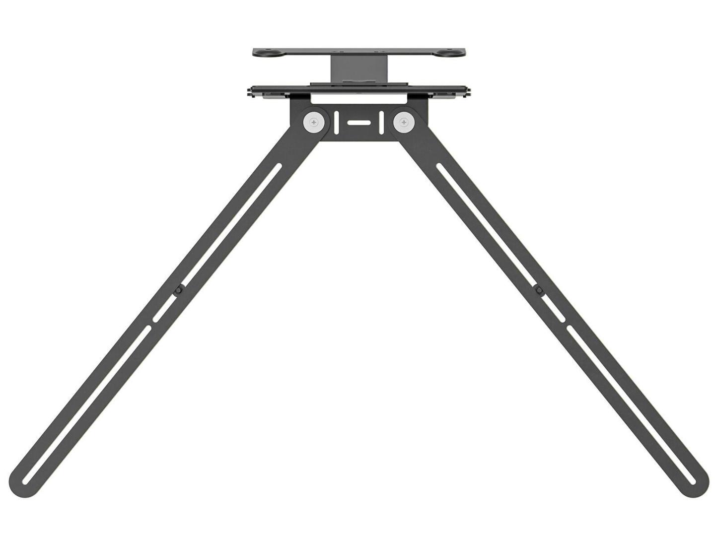 Mbajtëse për TV Logitech TV Mount for Video Bars / 98" / VESA - Grafit