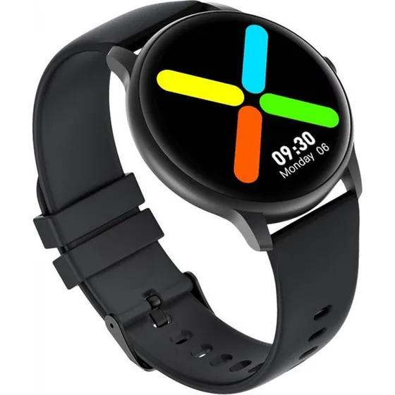 Orë e mençur iMiLAB KW66, 1.28", Bluetooth 5.0, 340mAh, IP68 - Zezë - 3