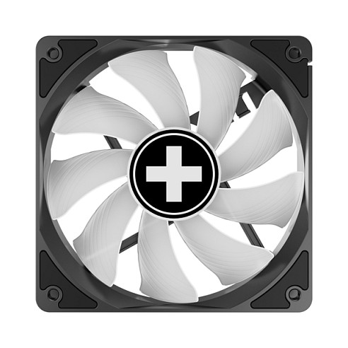 Ftohës për Kasë Xilence XPF120X.ARGB / 120mm / 500-1500 RPM / ARGB PWM / 1-Pack - Zezë - 7