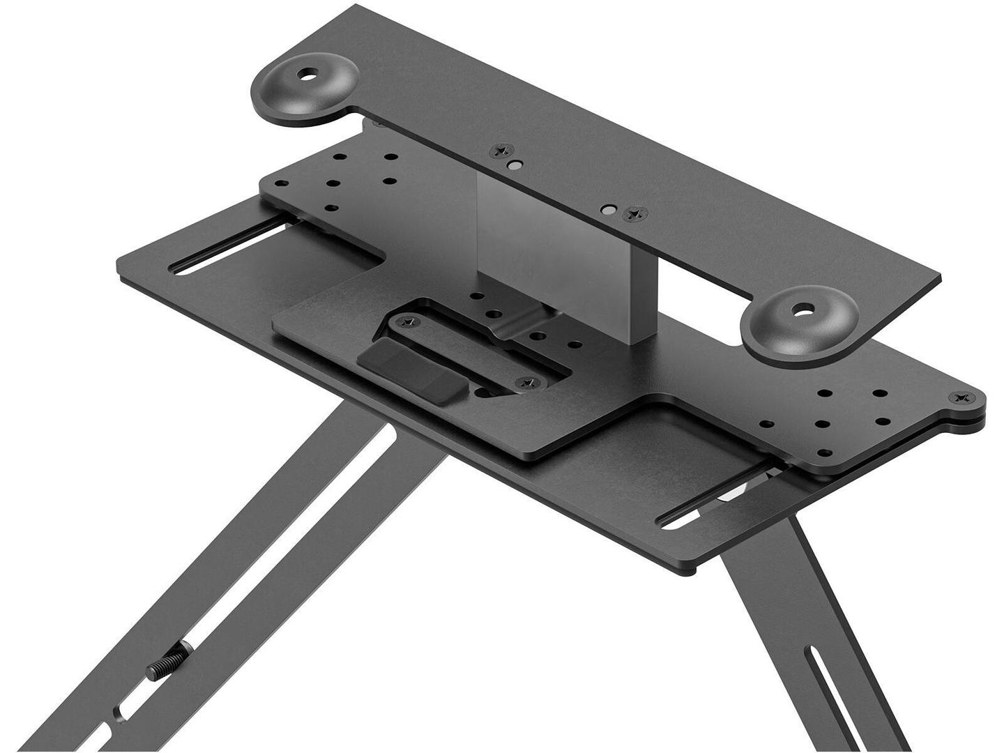 Mbajtëse për TV Logitech TV Mount for Video Bars / 98" / VESA - Grafit - 4